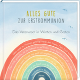 Geldkuvert-Geschenkbuch &ndash; Alles Gute zur Erstkommunion