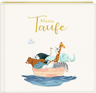 Eintragalbum – Meine Taufe