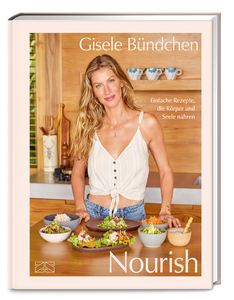 Nourish - Gisele B&uuml;ndchen