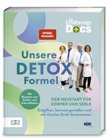 Unsere Detox Formel - Matthias Riedl, Silja Schäfer, Viola Andresen
