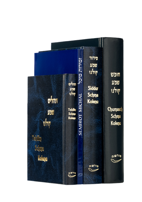 Schma Kolenu f&uuml;r den Alltag &ndash; Set - Albert Richter, Joseph Scheuer