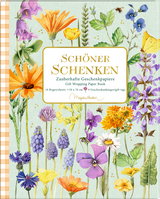 Geschenkpapier-Buch &ndash; Sch&ouml;ner Schenken