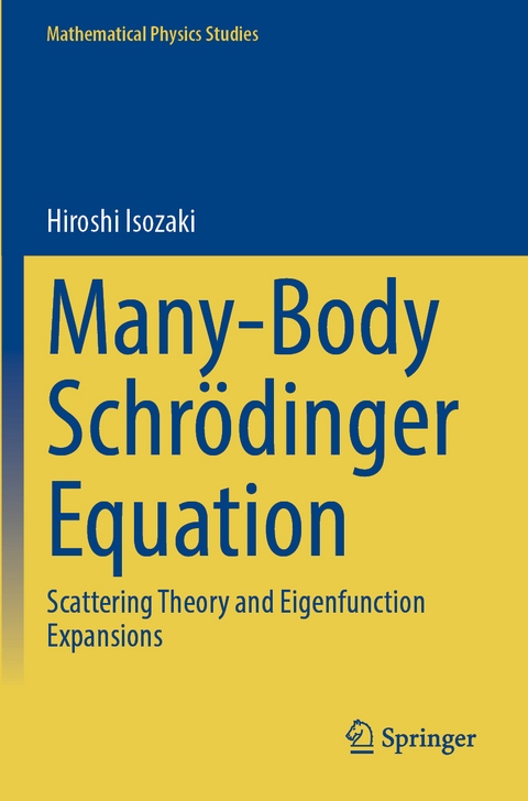 Many-Body Schr&ouml;dinger Equation - Hiroshi Isozaki