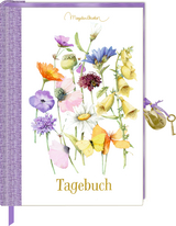Tagebuch mit Schloss – Tagebuch