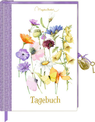 Tagebuch mit Schloss – Tagebuch