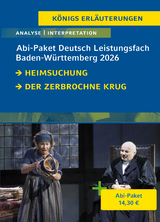 Abitur Baden-W&uuml;rttemberg 2026 Leistungsfach Deutsch - Paket - Dirk J&uuml;rgens, Magret M&ouml;ckel