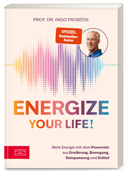 Energize your life! - Ingo Frob&ouml;se