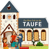 Mein kleines Buch von der Taufe - Antoinette L&uuml;hmann