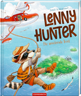 Lenny Hunter &ndash; Die wandernde Insel (Bd. 3) -  Thilo