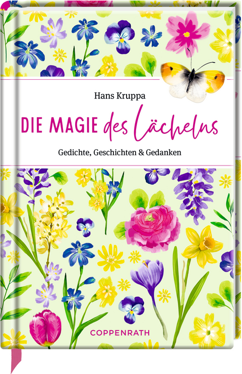Die Magie des L&auml;chelns - Hans Kruppa