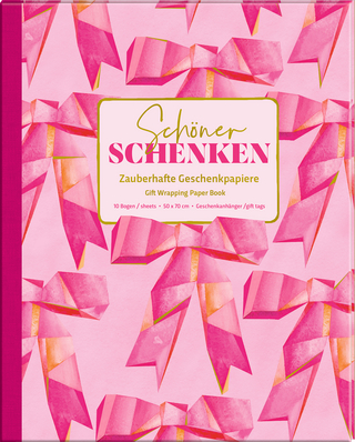Geschenkpapier-Buch – Schöner Schenken