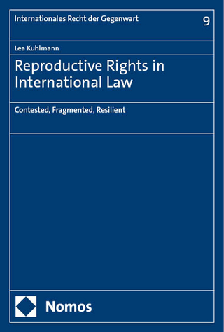 Reproductive Rights in International Law