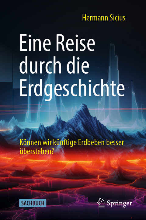 Eine Reise durch die Erdgeschichte - Hermann Sicius