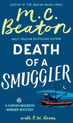 Hamish Macbeth: Death of a Smuggler