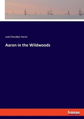 Aaron in the Wildwoods - Joel Chandler Harris