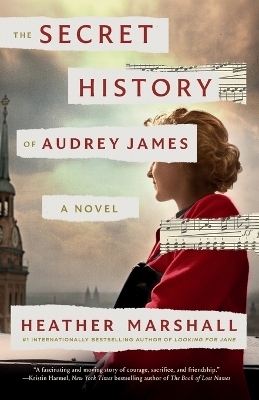 The Secret History of Audrey James