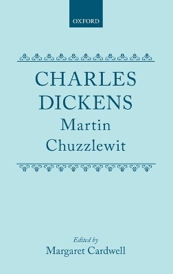 Martin Chuzzlewit - Charles Dickens