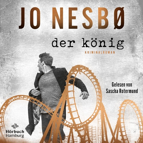 Der K&ouml;nig - Jo Nesb&oslash;