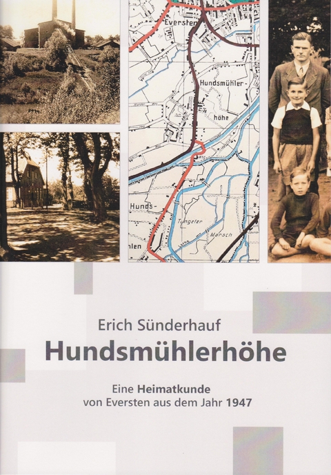 Hundsm&uuml;hlerh&ouml;he - Erich S&uuml;nderhauf