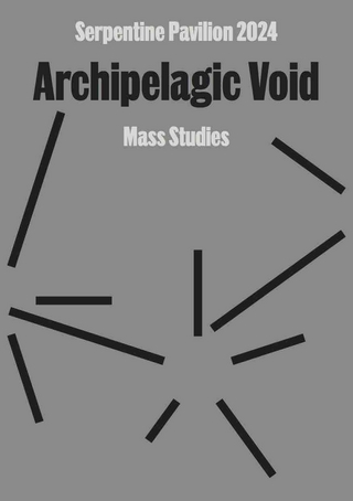 Serpentine Pavillion 2024. „Archipelagic Void“