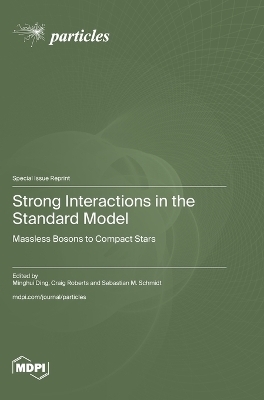 Strong Interactions in the Standard Model