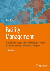 Facility Management - Jens N&auml;vy