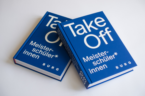 TAKE OFF 2023 &ndash; MEISTERSCH&Uuml;LER*INNEN - Prof. Dr. Sara Burkhardt, Prof. Paul McDevitt