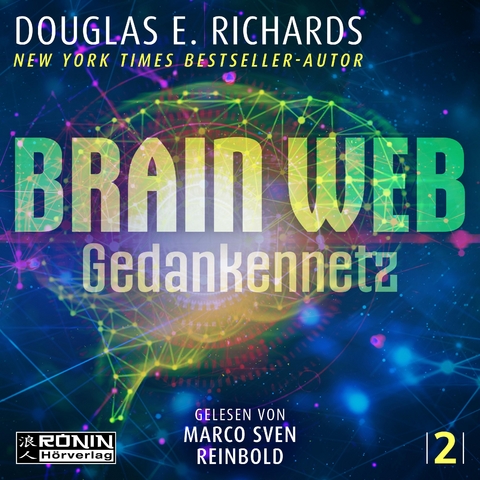 Brain Web - Douglas E. Richards