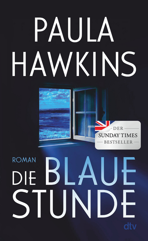 Die blaue Stunde - Paula Hawkins