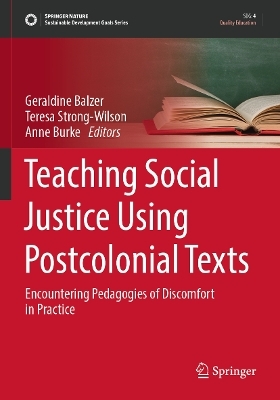 Teaching Social Justice Using Postcolonial Texts - 