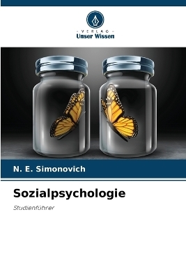 Sozialpsychologie - N E Simonovich