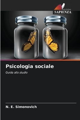 Psicologia sociale - N E Simonovich