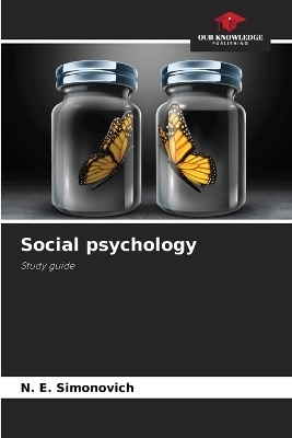 Social psychology - N E Simonovich