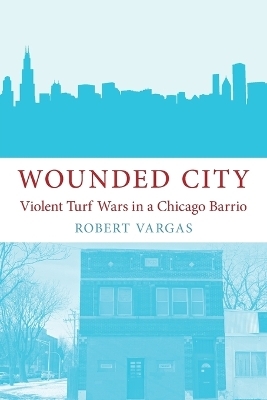 Wounded City -  Vargas