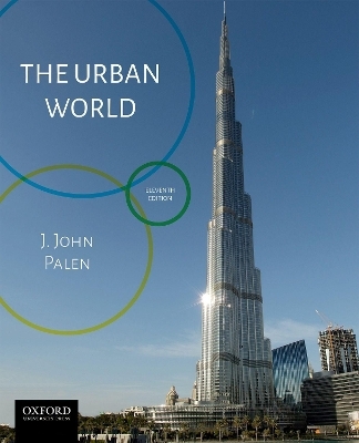The Urban World - J. John Palen