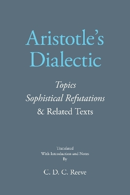 Aristotle's Dialectic