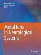 Metal Ions in Neurological Systems - 