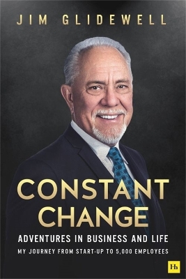 Constant Change - Jim Glidewell
