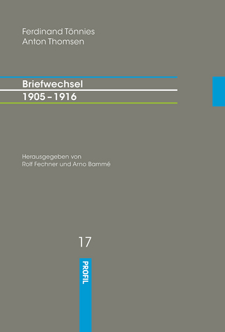 Briefwechsel  1905 – 1916