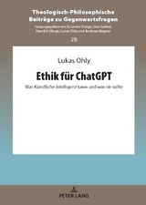 Ethik f&uuml;r ChatGPT - Lukas Ohly