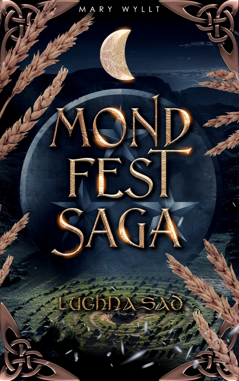 Mondfestsaga - Mary Wyllt
