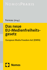 Das neue EU-Medienfreiheitsgesetz - 