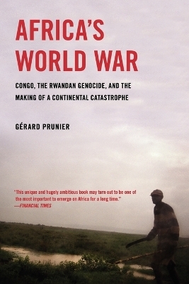 Africa's World War - Gerard Prunier