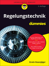 Regelungstechnik - Erwin Hasenj&auml;ger