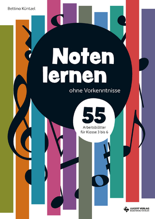 Noten lernen ohne Vorkenntnisse