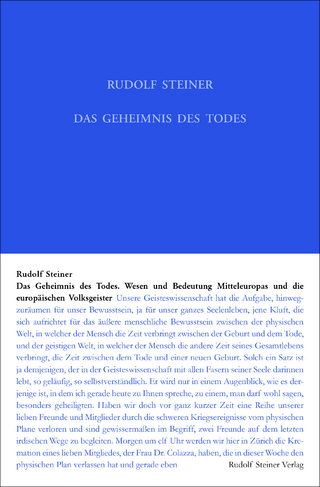 Das Geheimnis des Todes