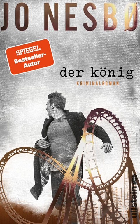 Der K&ouml;nig - Jo Nesb&oslash;