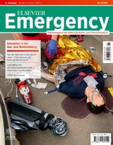 ELSEVIER Emergency. Simulation in der Aus- und Weiterbildung. 6/2024: Fachmagazin f&uuml;r Rettungsdienst und Notfallmedizin - 