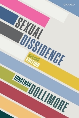 Sexual Dissidence - Jonathan Dollimore