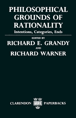 Philosophical Grounds of Rationality - 